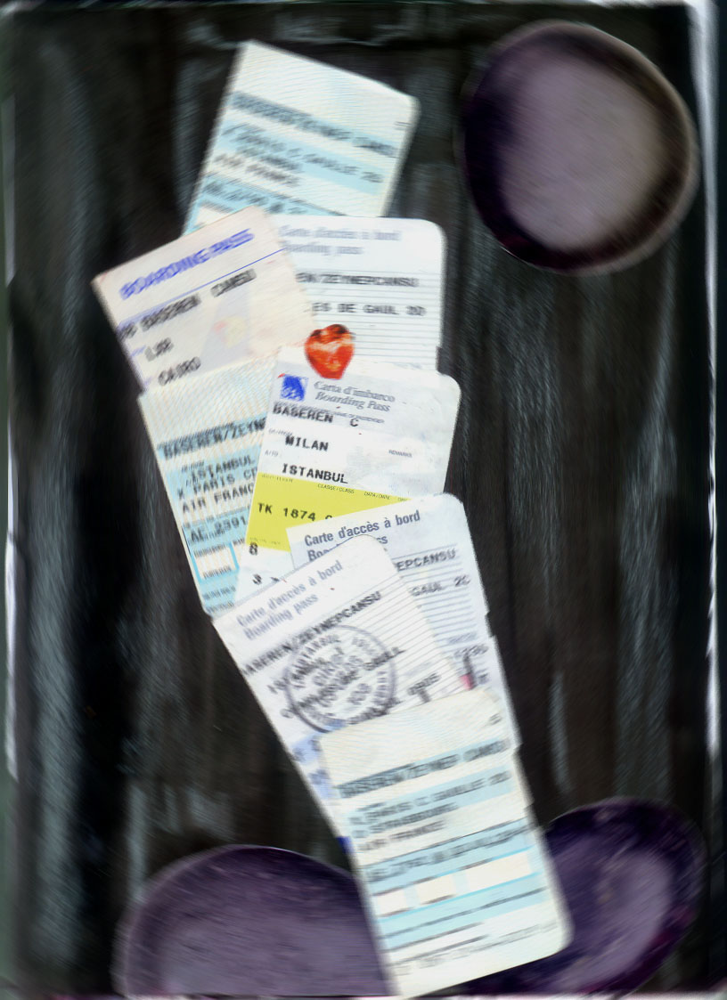 Digital work titled Astronaut